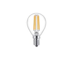 Philips LEDclassic Ampoule LED 60 W E14 Blanc froid 4000 K 806 lm Verre 6,5 W Transparent