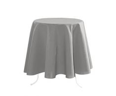 Lovely Casa N104689028 Nelson Nappe Polyester Mastic 240 x 148 cm