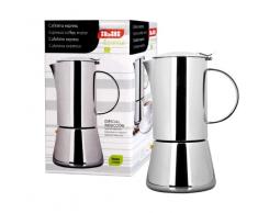 Ibili 620310 CafetiÃ¨re Express Essential 10 Tasses Inox 18/10