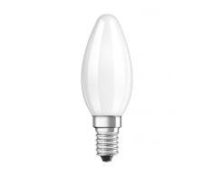Osram 4058075813724 Ampoule LED Verre 5 W E14 Blanc Set de 6