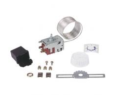 Danfoss - Thermostat nr. 6 pour congélateur, avec signal sonore