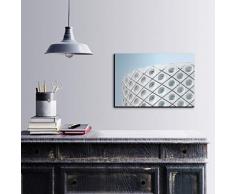 Bonamaison DÃ©coration Murale Impression sur Toile, Dimensions: 60 x 40 Cm - ConÃ§u et fabriquÃ© en Turquie