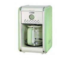 Ariete 1342 Percolateur 12 Tasses, Vert