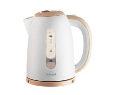 CONCEPT électroménager RK2331 Bouilloire Orange 1,7 L 2200 W