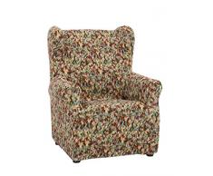 Martina Home Tiffany Housse de Fauteuil orejero, Tissu, Multicolore, 32Â x 42Â x 8Â cm