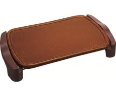 Jata GR559 M Magic Plancha électrique en terre cuite 46 x 28 x 2 cm