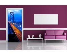 AG Design Odeur FTV 1517 Papier Peint Photo Murale Motif Pont