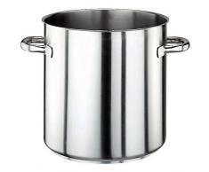 Paderno Marmite Inox 9 L, Acier inoxydable, argentÃ©, 103qt