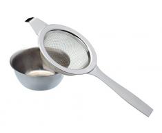 Kitchen Craft LeXpress Passoire à thé en acier inoxydable (Import Grande Bretagne)