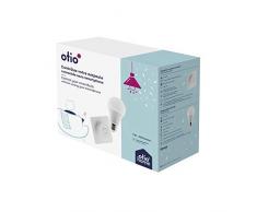 Interrupteur variateur avec ampoule connectée - Otio