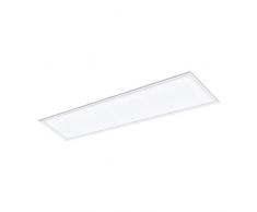 Eglo IPL3404019 Panneau LED, Plastique, Blanc