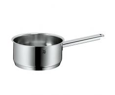 WMF 1791166041 Casserole Haute, Acier Inoxydable, Argent, 16 cm