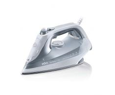 Braun SI7088GY Fer à repasser avec Semelles eloxal 3D 0,3 L 2800 W