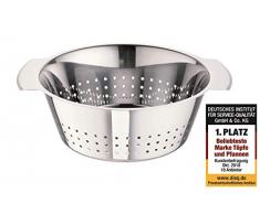 Schulte-Ufer 62980 Wega Passoire en Acier Inoxydable 18/10 25Â cm