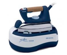 Ariete - 6257/01 - Centrale vapeur, 2000 watts, Gris