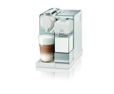 Nespresso Delonghi lattisima Touch Animation EN560.S Machine à café à capsules Nespresso, 19 bars, système Thermoblock, cappuccino, latte macchiato automatiques, 6 présélections, 1400 W, 0.9 l, argent