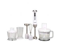 Blaupunkt HBD801WH Mixeur plongeant, 1000 W, 1 Liter, weiÃ