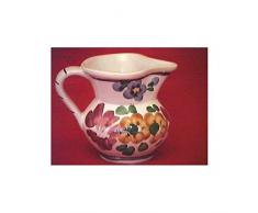 Home Pichet, 0,5 l, céramique, Multicolore, 17 x 12 x 13 cm