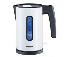 Severin 3307 Bouilloire Blanc Perle 2200 W 1.7 L