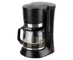 JATA CA290 Autonome Machine à café avec filtre 12tasses Noir machine à café