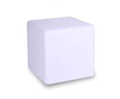 Smart & Green: Luminaire LED design sans fil Bluetooth - Dice