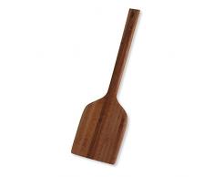 Point-Virgule PV-ASI-0041 Spatule en Bambou, Brun