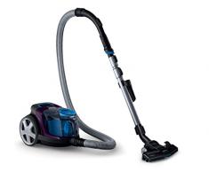 Philips FC9333/09 Aspirateur PowerPro Compact cylindrique sans sac 650 W A 25 kWh