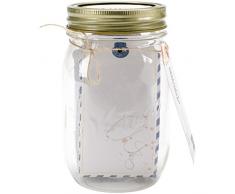 American Crafts Papier DIY Shop Bocaux Mason W/Embellishments-Gift Ãtiquettes 31Â kg