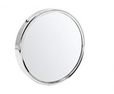 Ridder 03102100 Maquillage, cosmétique, Miroir de Rasage, Métal, chromé, 15,2 cm
