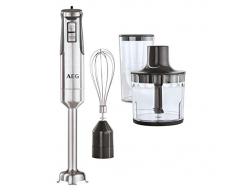 AEG 2074453 PremiumLine 7Series STM 7500S Mixeur Plongeant Argent 40 x 20 x 20 cm