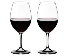Lot de 2 verres à vin rouge Ouverture Riedel