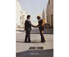 1art1 Pink Floyd Poster - Wish You Were Here (91 x 61 cm)