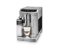 Delonghi ECAM55.510.M PrimaDonna Rystiling Machine à Café avec Broyeur, 1450 W, Métal