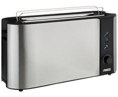 Grille-pain Princess 142353 â Fente très profonde â Acier inoxydable