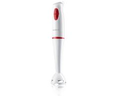 Severin 3728 Mixer Plongeant 300 W Blanc Rouge
