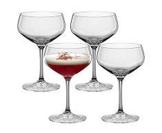 Spiegelau & Nachtmann, Verre en Cristal, Perfect Serve, Verre, Transparent, 14 x 9.1 x 9.1 cm