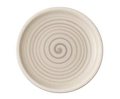 Villeroy & Boch Artesano Nature Beige Assiette Ã pain, 16 cm, Porcelaine Premium, Beige