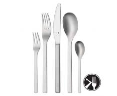 WMF 1202009332 Couvert de Service, Acier Inoxydable, Argent, 48,9 x 39,3 x 5,3 cm