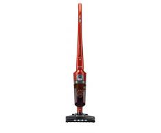 SOLAC, Aspirateur Balai Turbobat Lithium AE2529, S94810100, 29V, 60mn dautonomie, 2 vitesses, Rouge/Noir