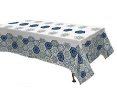 Accessoires pour la Maison, Nappe imprimée numérique Panama Moderne 240CM TV 09