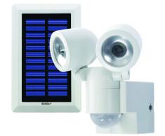 GEV 841 Projecteur LED solaire Duo 130Â° LPL