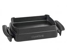 Tefal XA7258 OptiGrill Snacking/Baking Bol 1,6 l Noir