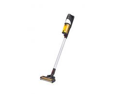 Triomph ETF1797 Aspirateur Balai rechargeable 2 en1 Noir 1 L 120 W