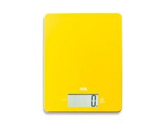 ADE KE1800-2 Balance de cuisine 5 kilograms, Jaune