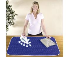 WENKO DIE BESSERE IDEE Couverture de Repassage à la Vapeur