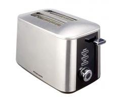 Arthur Martin AMP199 Grille Pain INOX Turbo Boost