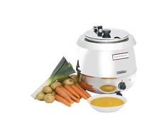 Casselin CMS3 - Soupière 9 litres Inox