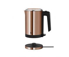 WMF 0413140051 Bouilloire Küchenminis en acier inoxydable Cromargan mat