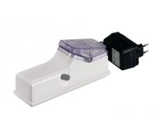 Lacor 60339 Affuteur de Couteaux Electrique avec Adaptateur