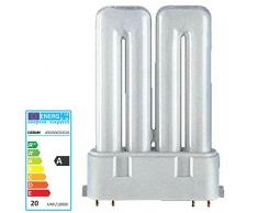 Osram 423040 Ampoule à Economie dEnergie 2G10 18 W